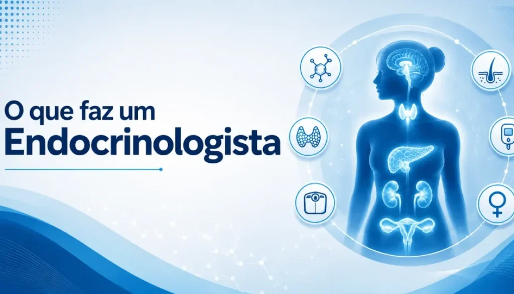 O que faz um endocrinologista em Campinas