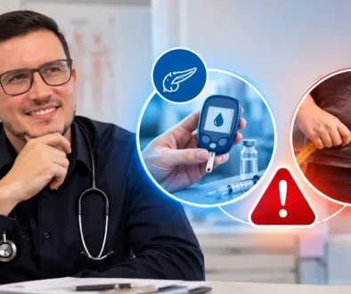 Qual tipo de diabetes é mais perigoso? Endocrinologista em Campinas Dr. Giacomo Gallo